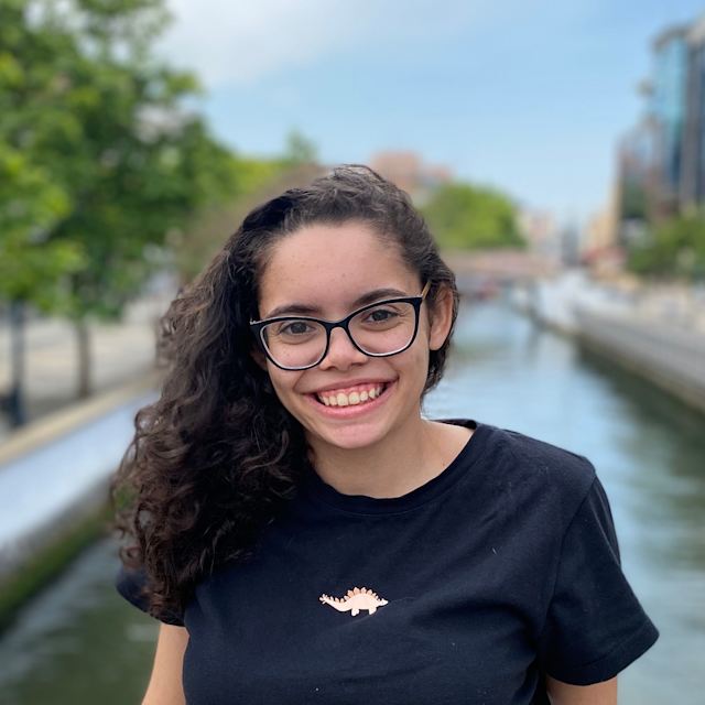Caroline Wisps, designer de UI/UX